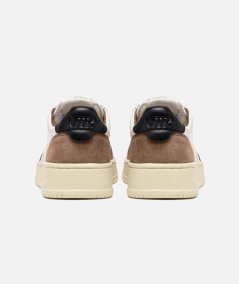 Sneakers Medalist Low in pelle e suede