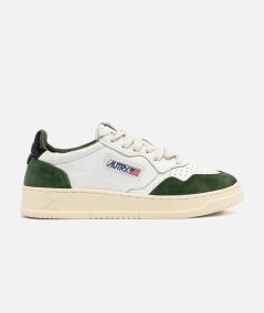 SNEAKERS MEDALIST LOW MAN GOAT/SUEDE