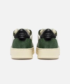 SNEAKERS MEDALIST LOW MAN GOAT/SUEDE