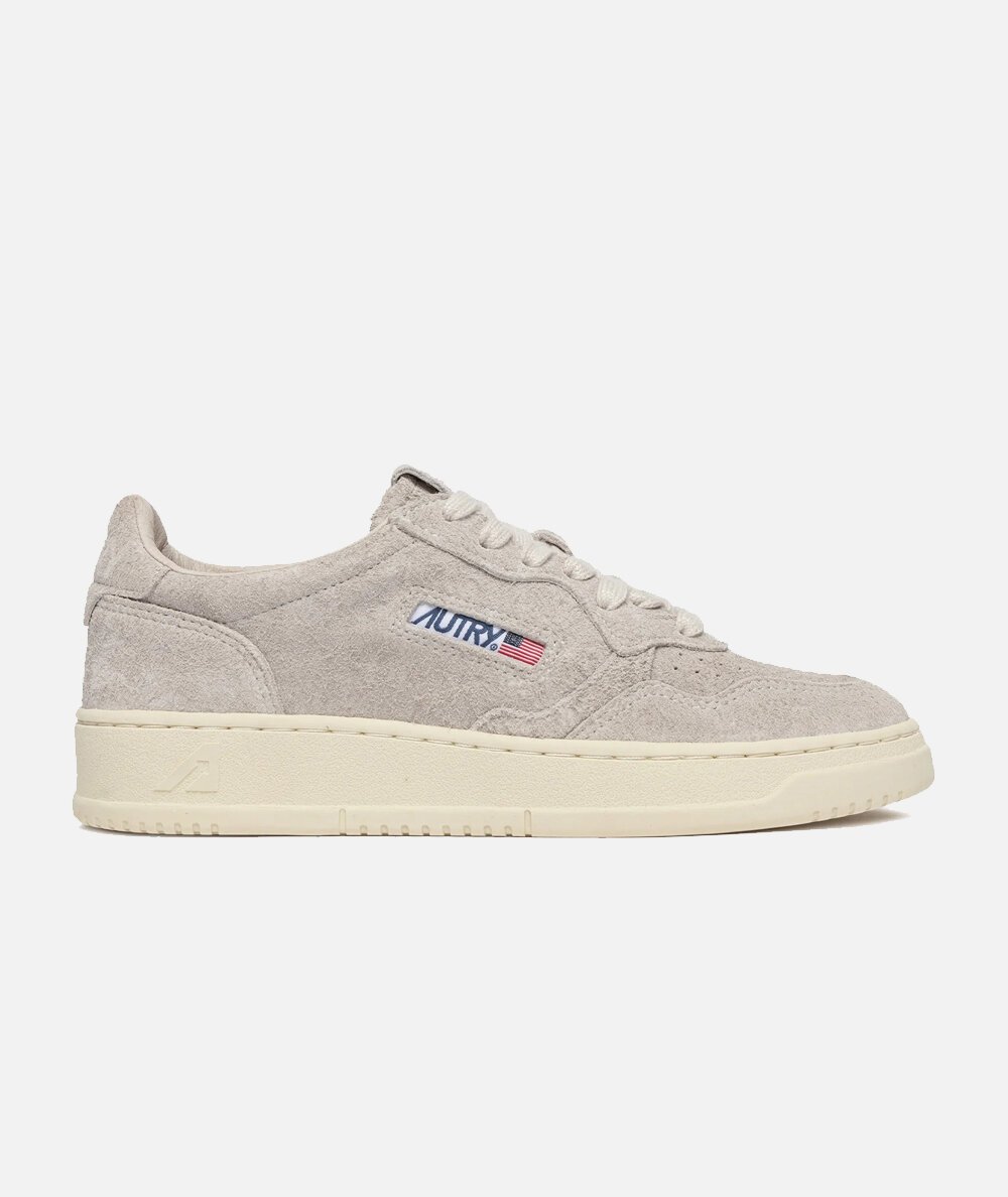 SNEAKERS MEDALIST LOW MAN SUEDE