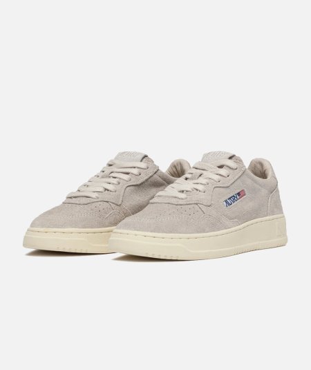 SNEAKERS MEDALIST LOW MAN SUEDE