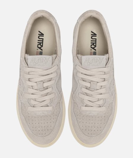 Sneakers Medalist Low in suede