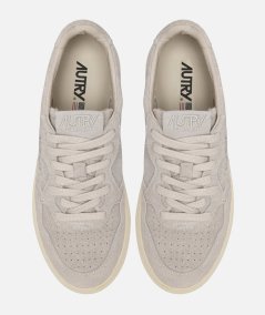 SNEAKERS MEDALIST LOW MAN SUEDE