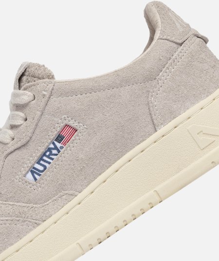 Sneakers Medalist Low in suede