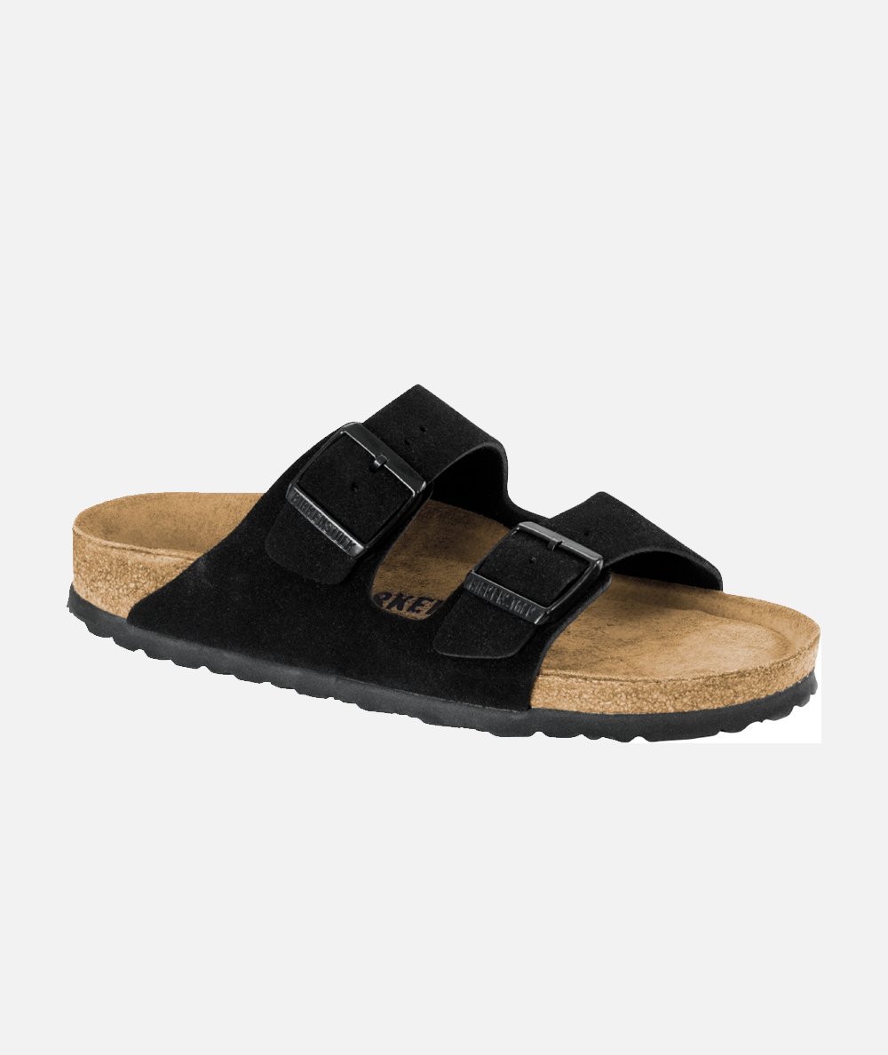 Ciabatta Arizona Suede Leather