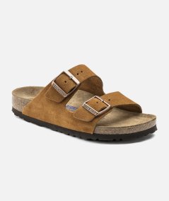 CIABATTA ARIZONA SFB SUEDE LEATHER