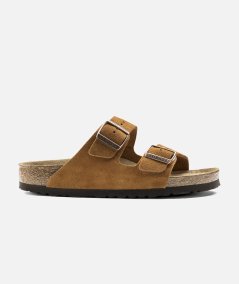 CIABATTA ARIZONA SFB SUEDE LEATHER