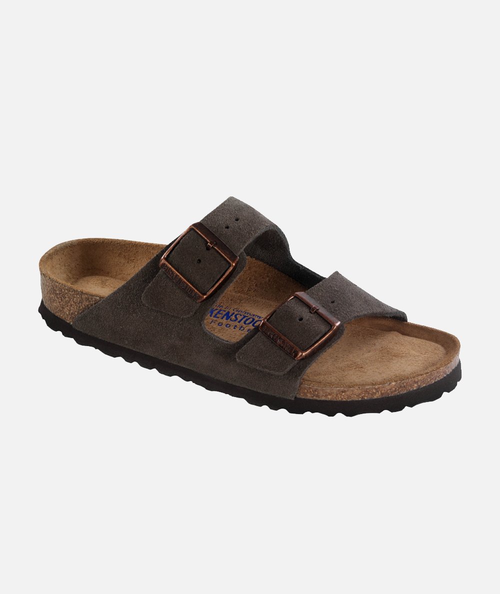 CIABATTA ARIZONA SFB SUEDE LEATHER