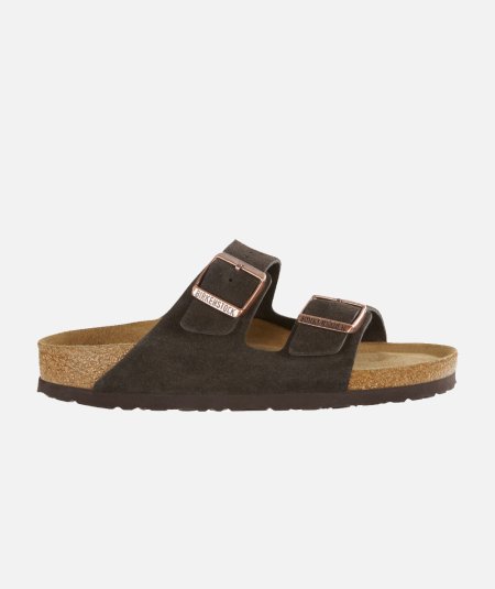 CIABATTA ARIZONA SFB SUEDE LEATHER