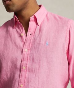 Linen shirt