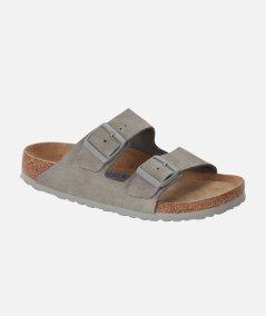 CIABATTA ARIZONA SFB STONE COIN SUEDE LE