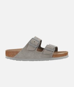 CIABATTA ARIZONA SFB STONE COIN SUEDE LE