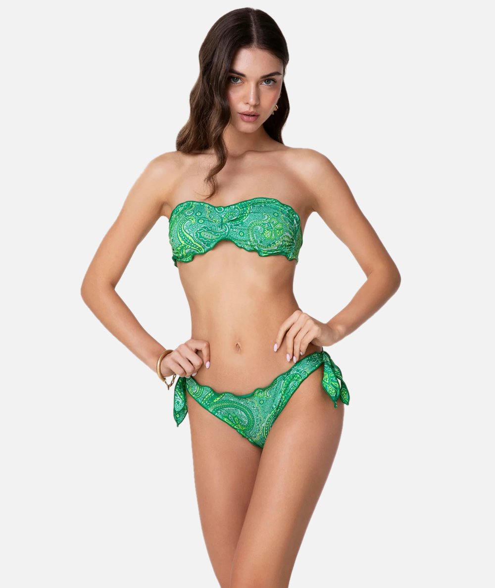 Costume da bagno Bikini fascia Frou Frou Sunrise