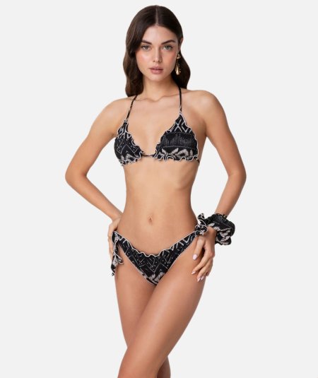 Frou Frou Ethos triangle bikini swimsuit