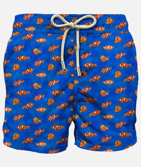 Costume da mare boxer - Clowm Dance - Duepistudio ***** Abbigliamento, Accessori e Calzature | Uomo - Donna