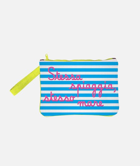 Pochette Parisienne - Stessa Spiaggia Stesso Mare