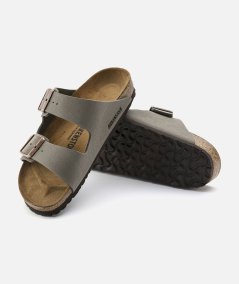 Arizona Birko-Flor Nubuck slipper