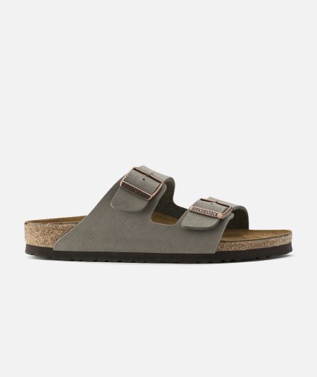 Arizona Birko-Flor Nubuck slipper