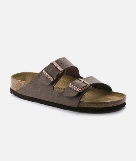 Arizona Birko-Flor Nubuck slipper - Duepistudio ***** Abbigliamento, Accessori e Calzature | Uomo - Donna