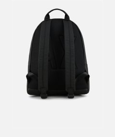 Backpack in recycled material