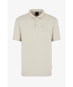 Interlock polo shirt