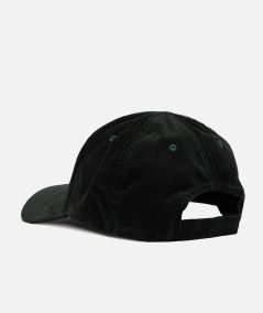 Cappello baseball con velluto a coste