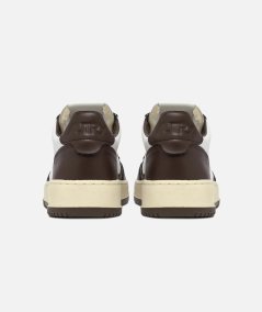 Sneakers Medalist Low Bicolor in pelle