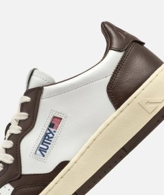 Sneakers Medalist Low Bicolor in pelle