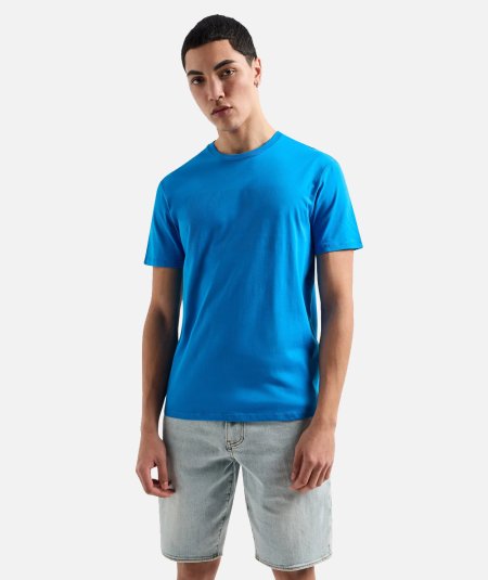 Regular fit jersey T-shirt - Duepistudio ***** Abbigliamento, Accessori e Calzature | Uomo - Donna