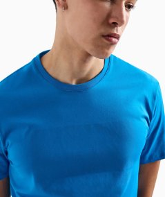 T-shirt regular fit in jersey