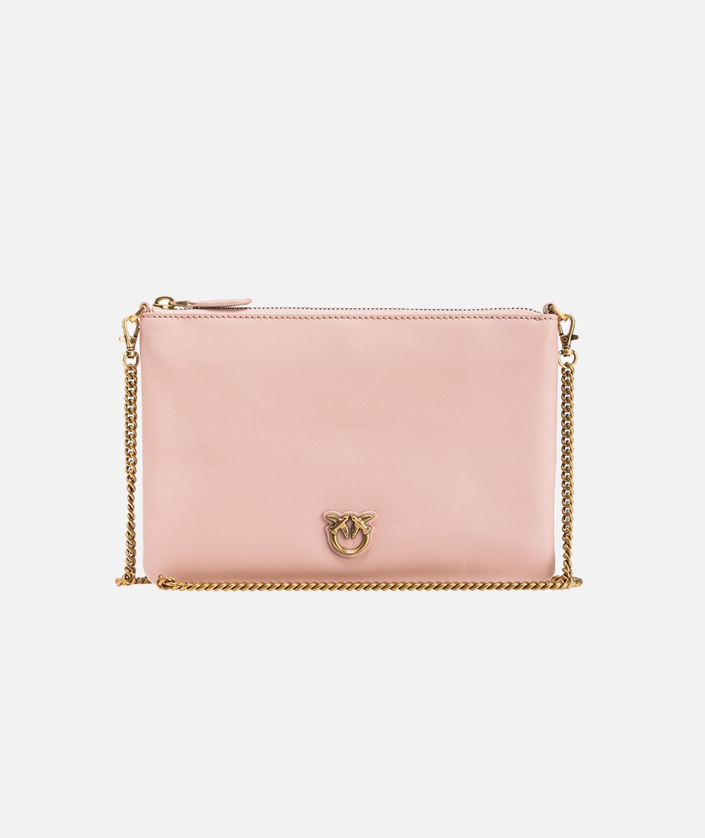 Borsa Classic Flat Love Bag Simply