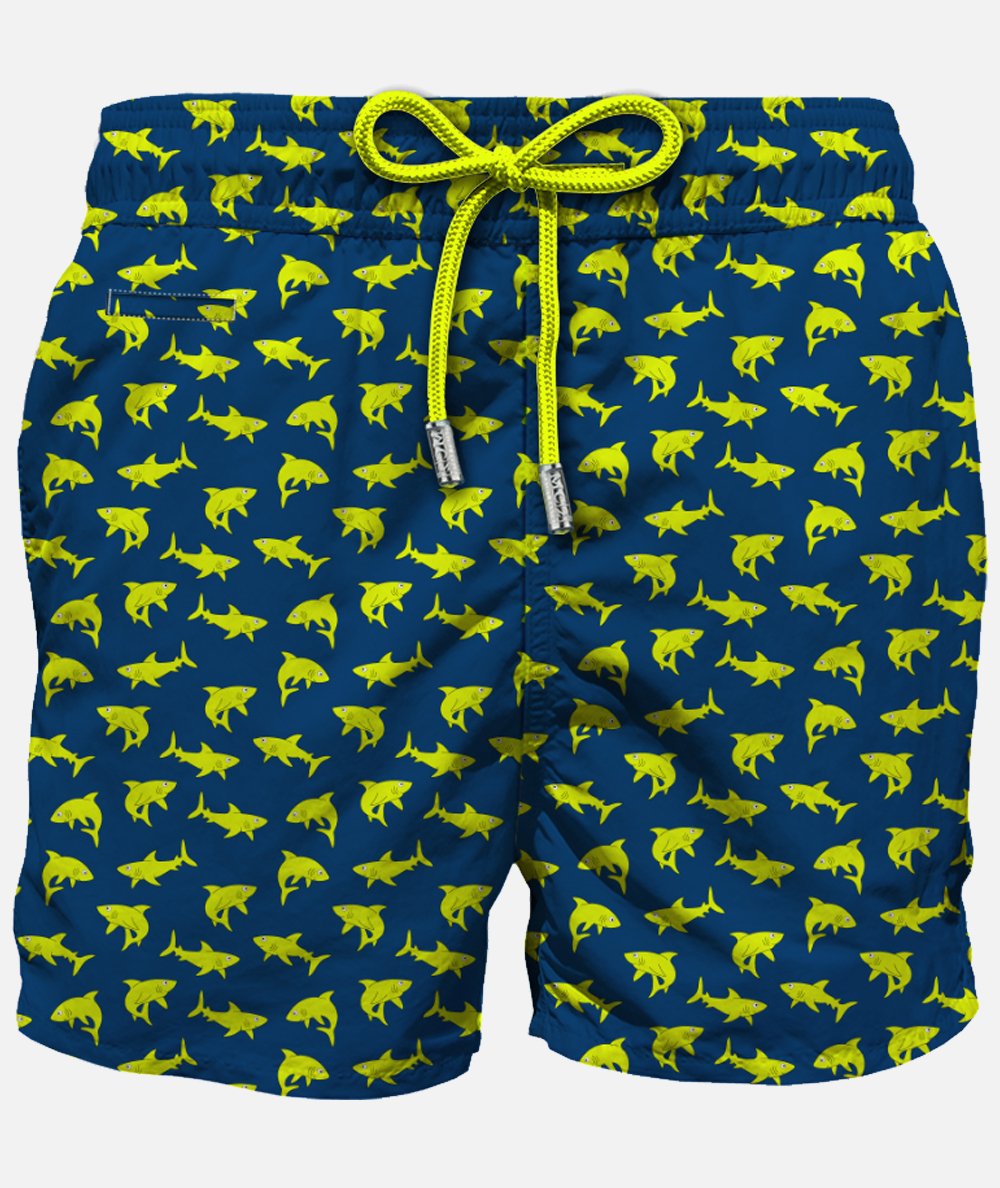 Costume da mare boxer - Shark Sight