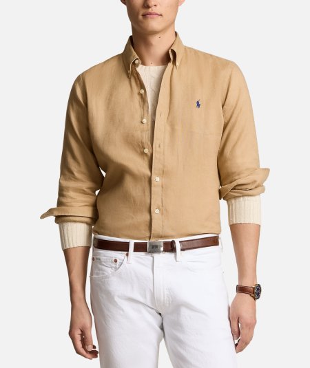 Linen shirt - Duepistudio ***** Abbigliamento, Accessori e Calzature | Uomo - Donna