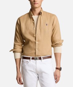 Linen shirt