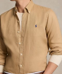 Linen shirt