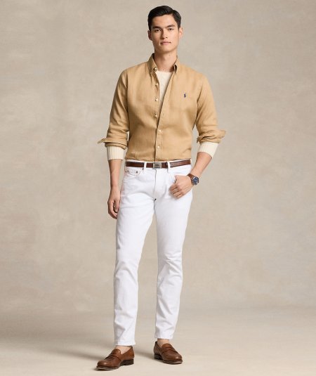 Linen shirt