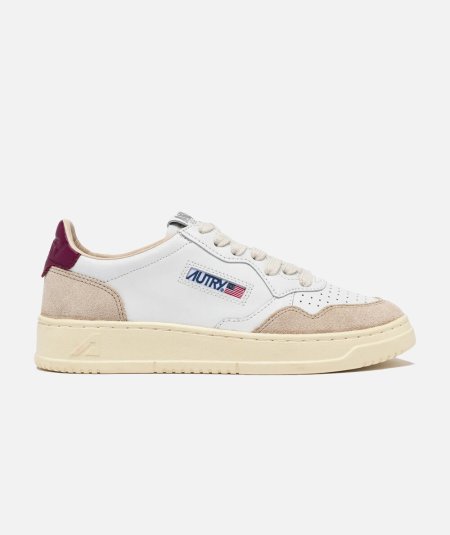 SNEAKERS MEDALIST LOW WOM LEATH / SUEDE - Duepistudio ***** Abbigliamento, Accessori e Calzature | Uomo - Donna