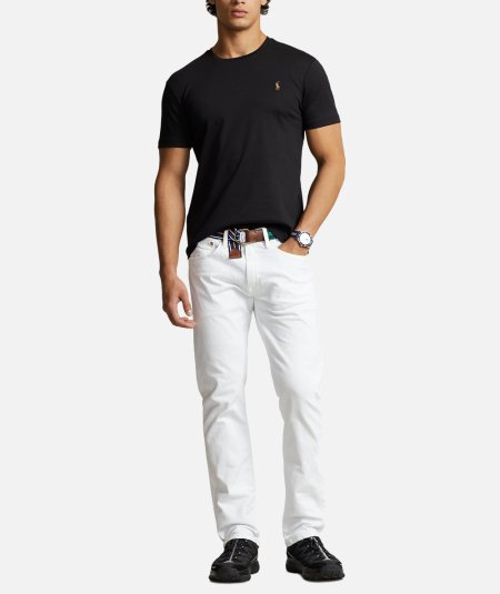 T-sirt interlock slim fit