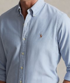 CAMICIA CLASSIC OXFORD