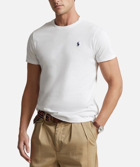 T shirt slim uomo online