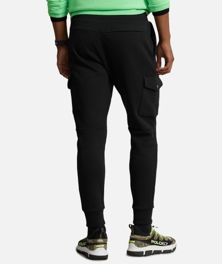 Pantaloni Jogger Cargo doppia maglia