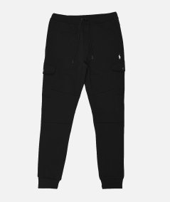 Pantaloni Jogger Cargo doppia maglia