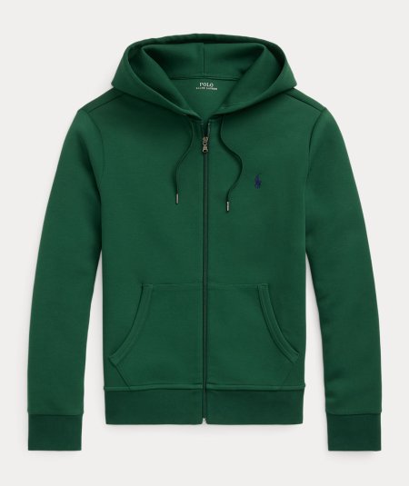 Felpa con cappuccio Full-Zip