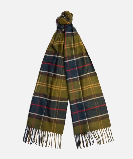 Sciarpa Yaxley Tartan