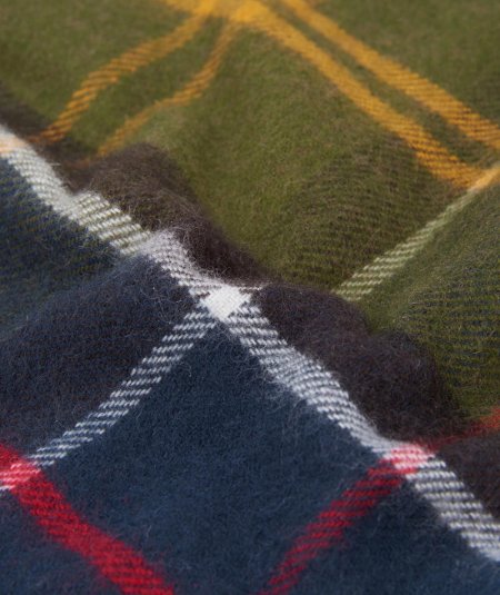 Sciarpa Yaxley Tartan