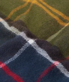 Sciarpa Yaxley Tartan