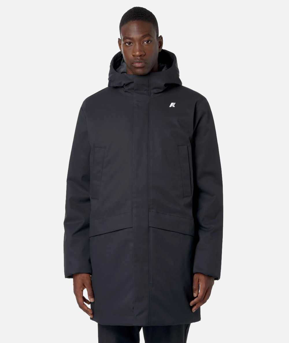 PARKA JARNO TWILL MARMOTTA