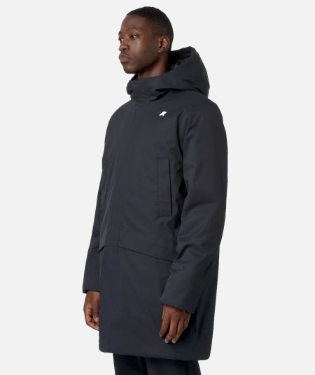 PARKA JARNO TWILL MARMOTTA