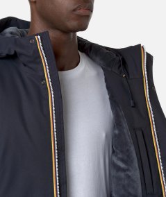 Parka Jarno Twill Marmotta