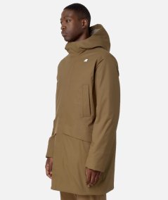 PARKA JARNO TWILL MARMOTTA